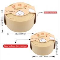 Small squeeze bun(Random Color)