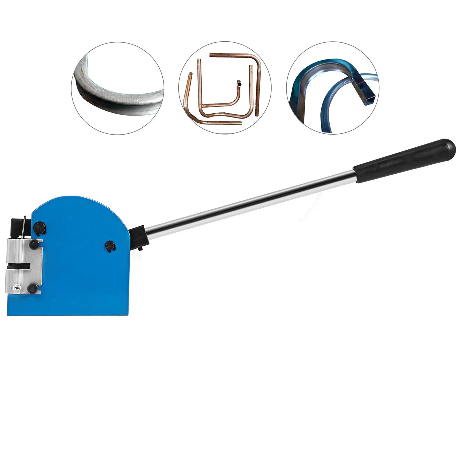 2-In-1 Manual Sheet Metal Shrinker and Stretcher Set, Solid Construction Expansion Machine for Home Improvement, Building Supplies, Shrinker Set, Manual Control