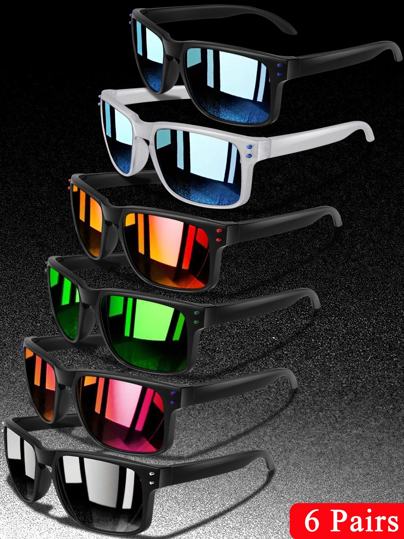 Polarized Sunglasses, Outdoor Sports Sunglasses, Hiking & Running Sunglasses, Sports Cycling Sunglasses, Fashion Sports Eyewear for Men & Women