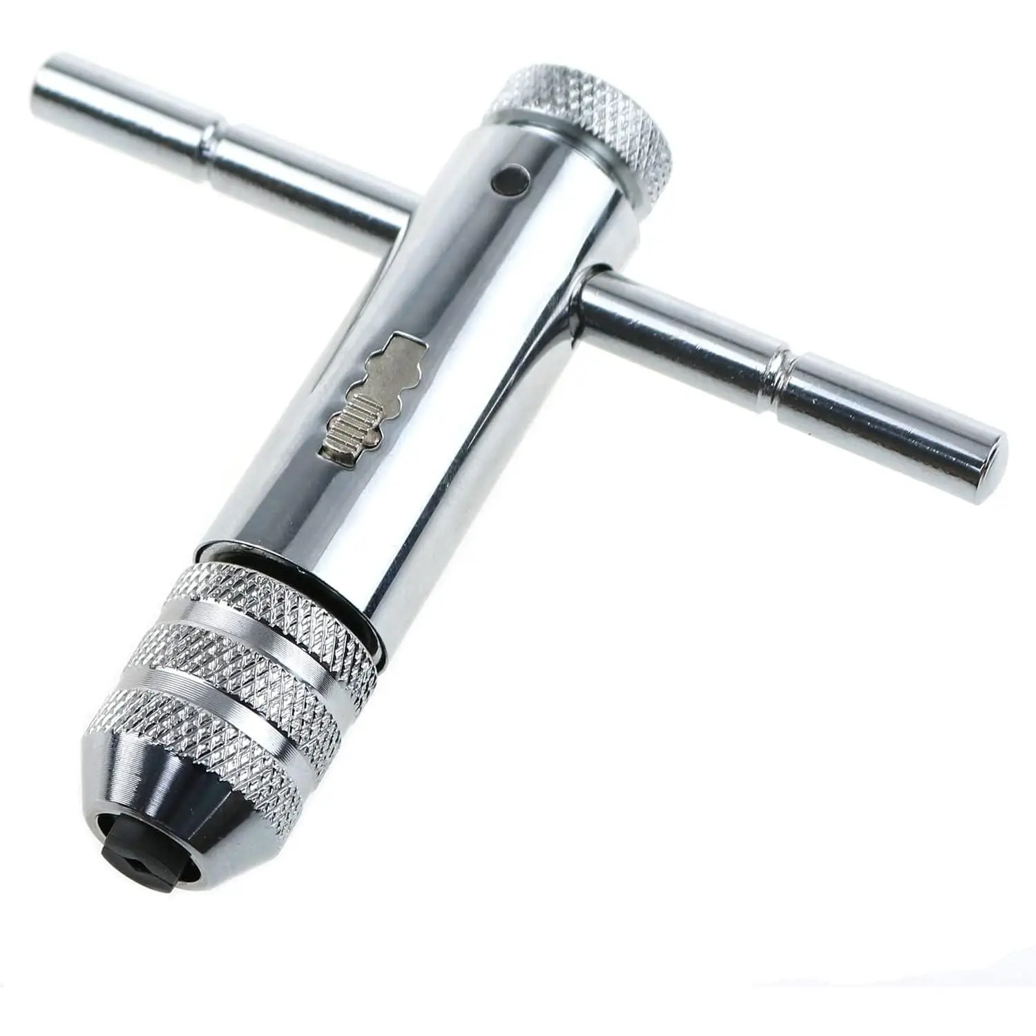 T-Handle Tap Wrench  M3-M8 Adjustable  T-Handle Ratchet Drill  - DWTD338R 1/16-1/4" Ratcheting DWT Series