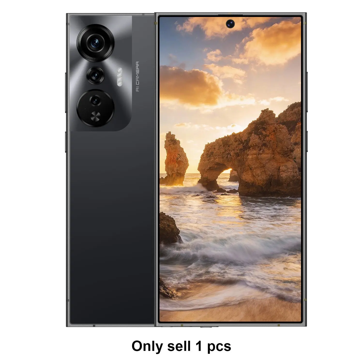 2026 New Smart Unlocked Android Phone, Octa-Core Cpu, Android 10.0, 4100mah Battery, 5mp+13mp Camera, 4g Network, Dual Sim, 6.75-Inch Screen