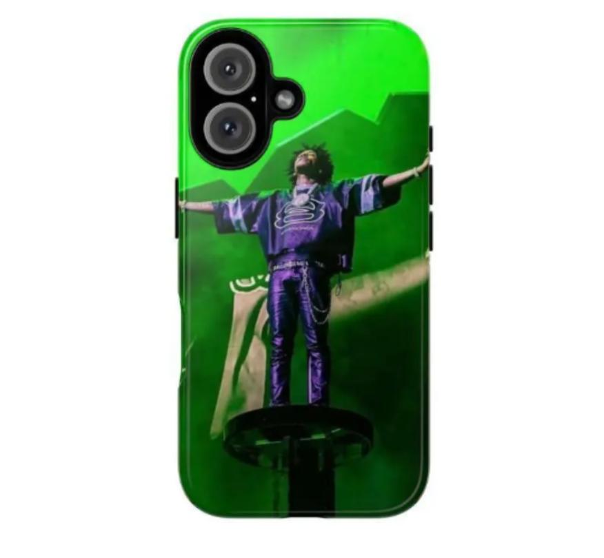 Youngboy Phone Case For iPhone 17 - 12 Promax Pro Plus, Double-layer hard shell protection,best Gift