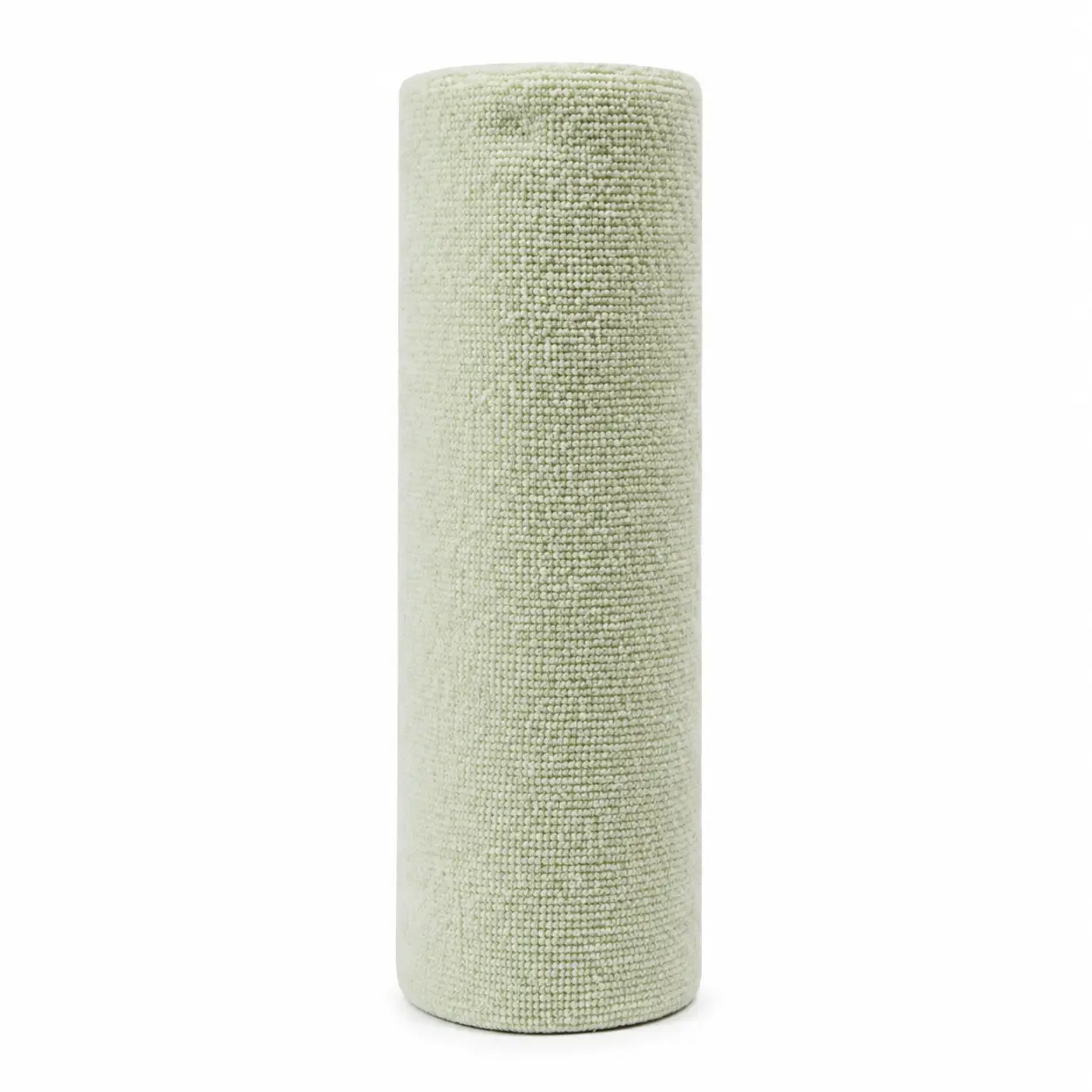 Tear-Away Cleaning Rag Roll, Bean Green Kitchen Household Wipes, 30 Count, Multipurpose Dish Cloth for Daily Home Cleaning