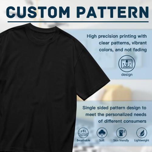 Loded Diaper Unisex Heavy Cotton T-shirt Menswear Top Distressed Humor Joke Gift Graphic Tees Summer Casual Wear