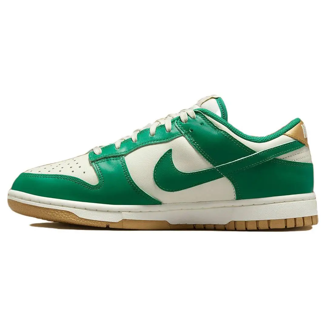 Nike Wmns Dunk Low 'Malachite Metallic Gold' FB7173-131
