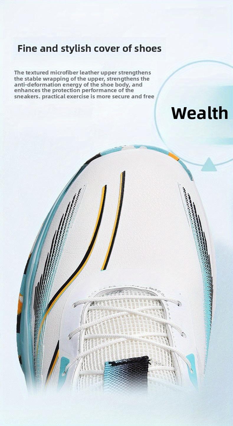 UYCEKK Shoes - Men's basketball shoes for practical use, black and blue ...