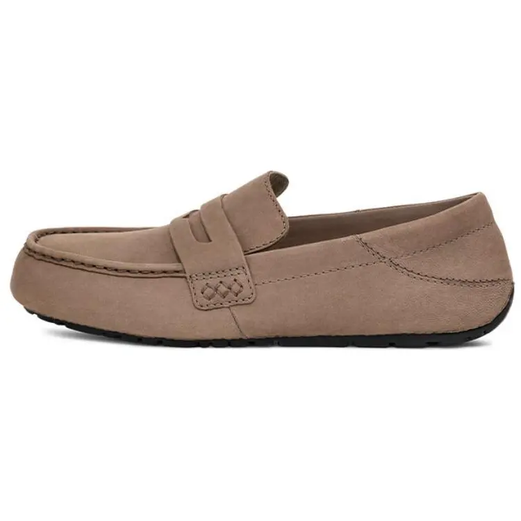 UGG Casual Heritage Sheepskin Fashion Comfortable Simple Loafers 1166762-SKP
