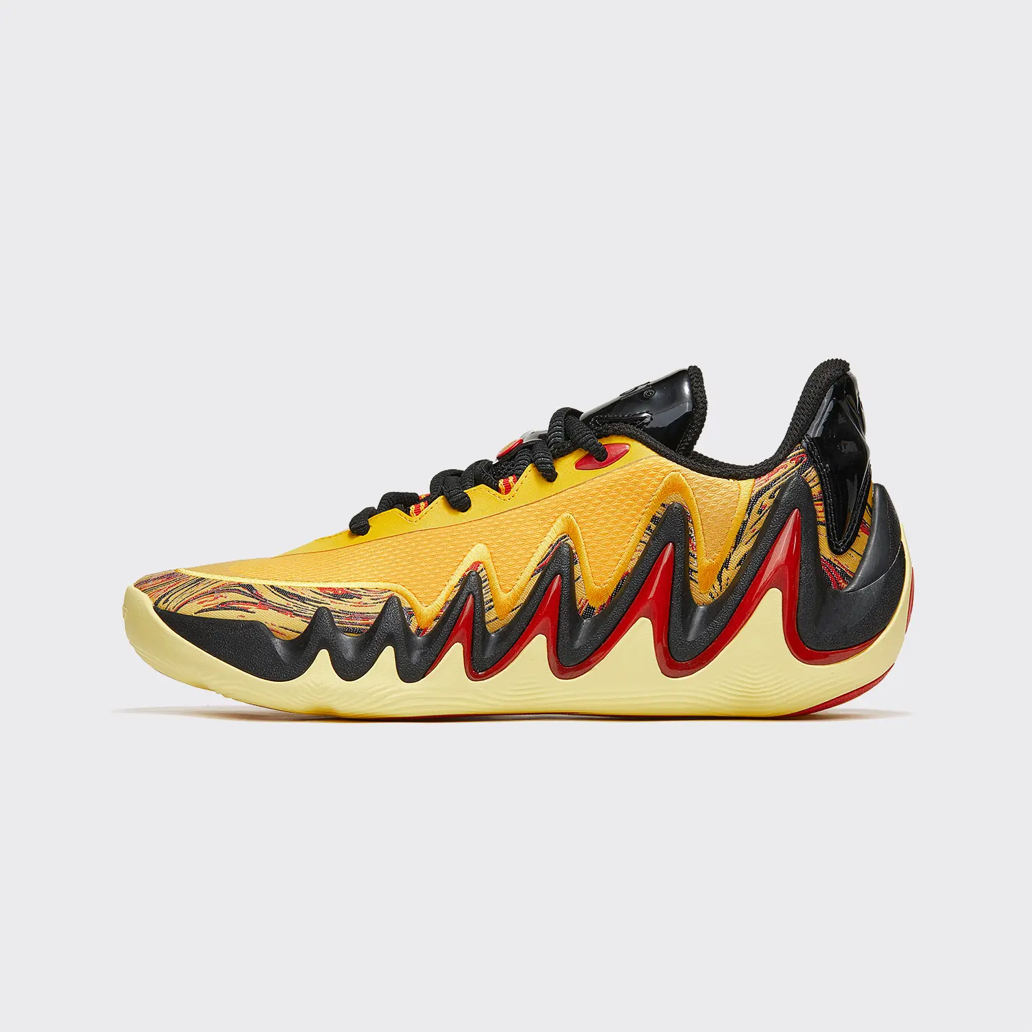 AG 7 "Be Water" | 361 Degrees Aaron Gordon's Signature Basketball Shoes | Responsive Cushioning, Stable Support & Durable Grip | Training & Game | Indoor/Outdoor Court Sneakers