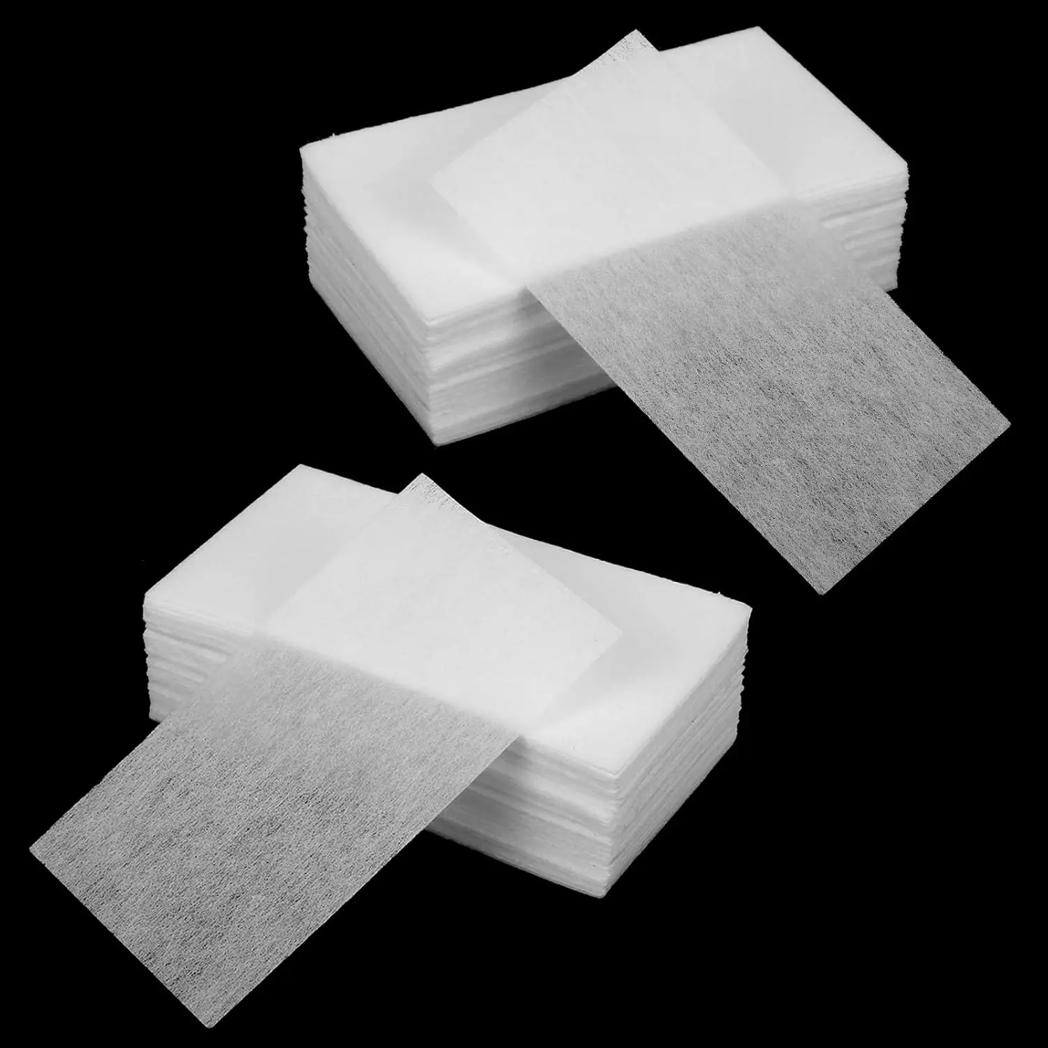 88Pcs Hair Perm Paper, Disposable Salon Tissue Hair Curling Papers with High Temperature Resistance for Cold Hot Perms Hair Shop Professional Stylist Home Salon