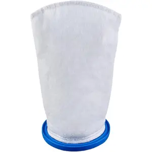 X-treme Multilayer Filter Bag,Sand & Silt Filter Bag, Compatible with Pool Blaster Max, Catfish Ultra, iVac 250, iVAC C2,  FX-4 and Jacuzzi JPV200 Handheld Pool Vacuums