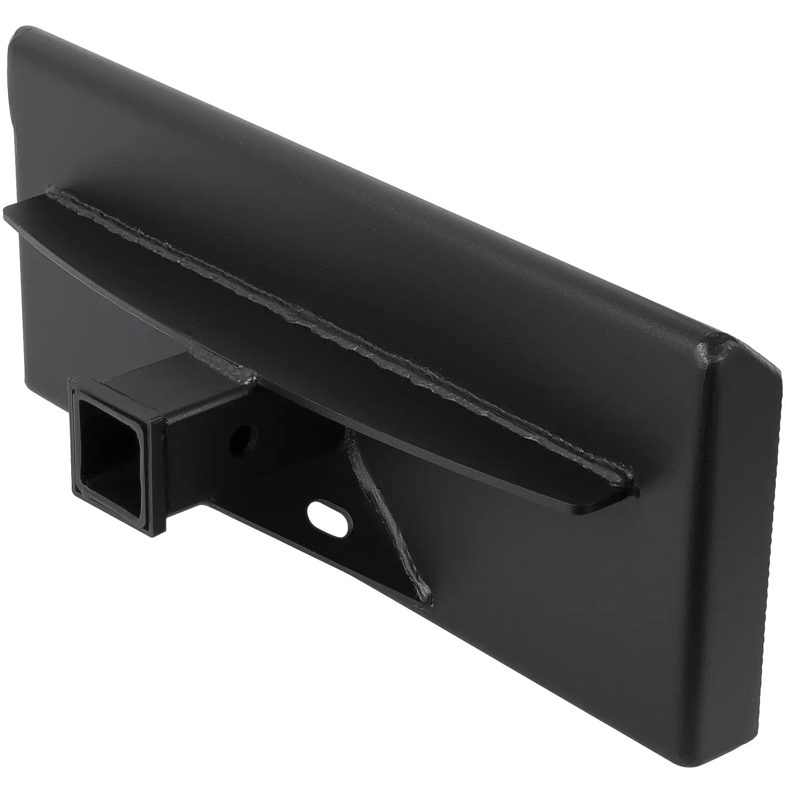 Mini Skid Steer Attachment Plate with 2" Receiver Compatible with Ramrod Toro Dingo Ditch Witch Finn Thoma