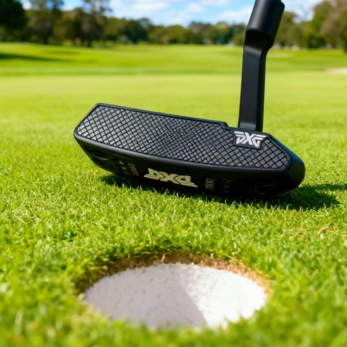 PXG GEN2 Closer Putter, ending doubts with great forgiveness, combines precise milled surfaces and high MOI design for a pure feel on the green and tour-proven performancegolf