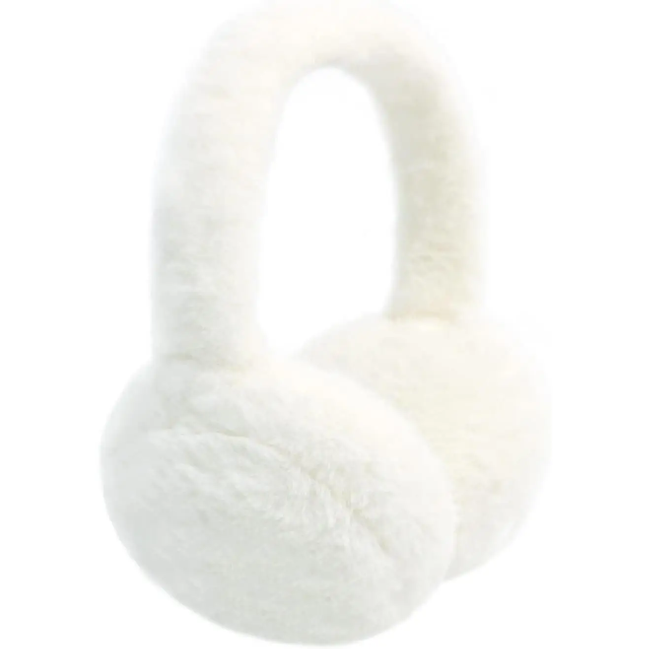Kids Winter Earmuffs Baby Warm Ear Muff Girls Cute Furry Ear Warmers Boys Foldable Ear Covers for Cold Weather