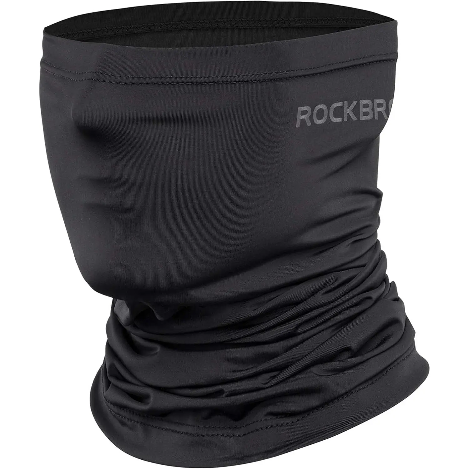 Male Polyurethane Cooling Neck Gaiter Headwear - Outdoor Sports Mask for Cycling, Biking, Summer Half Face Scarf with Sun UV Protection, Adults, Fishing, Unique Design, Uv-Protective, Other, Synthetics, One Size, Unique Look