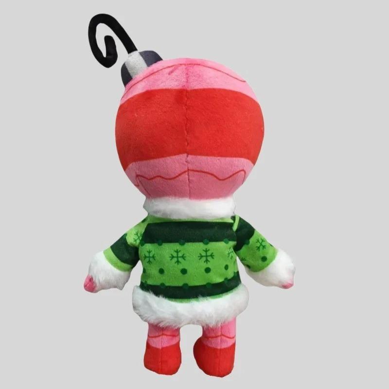 Bobette Plushie Anime Figure Soft Stuffed Doll Cartoon Game Peripherals Toy Collection Gift