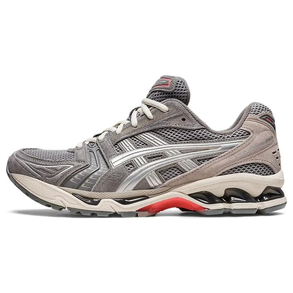 ASICS Gel-Kayano 14 Men's Low-Top Running Shoes with Comfort and Rubber Outsole Verifiable, with credentials and supporting global authentication