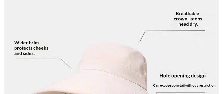 BIGWIG Women's Summer Large Sun Hat, Outdoor Hiking Fisherman's Hat, Summer Foldable Soft Hat, Wide Brim Hat, Fishing Hat, Neck Protection, Suitable for Beaches and Hiking BIGWIG Women's Summer Large Sun Hat, Outdoor Hiking Fisherman's Hat, Summer Foldable Soft Hat, Wide Brim Hat, Fishing Hat, Neck Protection, Suitable for Beaches and Hiking
