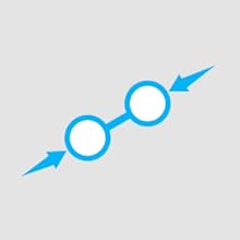 Multi-Device Bluetooth Keyboard With Touchpad, Rechargeable Keypad With Trackpad For Laptop, Desktop Computer, PC, iPad, iPhone, Tablet-Compatible With MacBook, Windows, Android, iOS, White