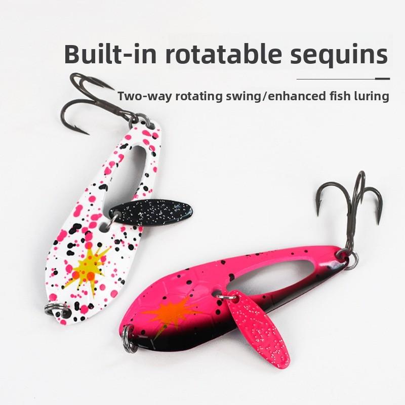 Fishing Supplies, Supplies Fishing Metal Sequin Bait Sequin Set Fishing Supplies Fishing Bait stuff