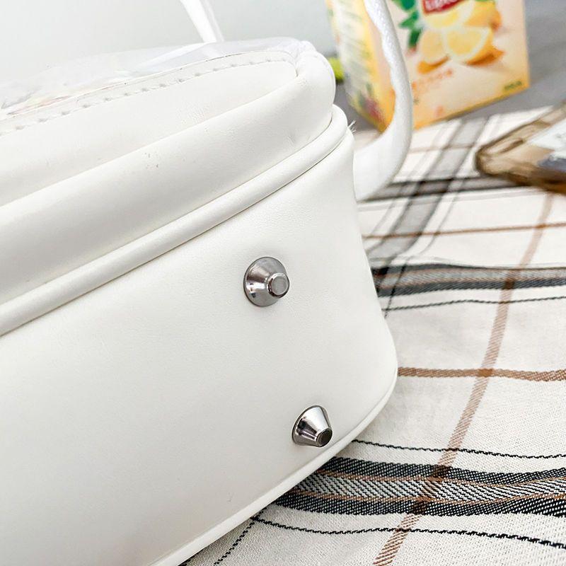 Women Japanese Style Trend Kawaii Candy Color Large Capacity Ita Bag Fashion Student Preppy Shoulder Bag Messenger Crossbody Bag