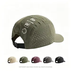 1 Piece Men'S Outdoor Summer Breathable Quick-Dry Baseball Cap, Lightweight Mesh Outdoor Cap For Women Sports