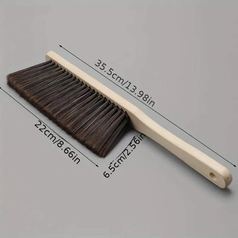 1/2 Bed Brush Set Home Bed Brush Cleaning Brush Crevice Brush Sofa Cleaning Brush Long Handle Home Dust Brush Car Cleaning Mop Soft Brush Cleaning Tool Window Sill Cleaning Brush Clothes Dust Brush