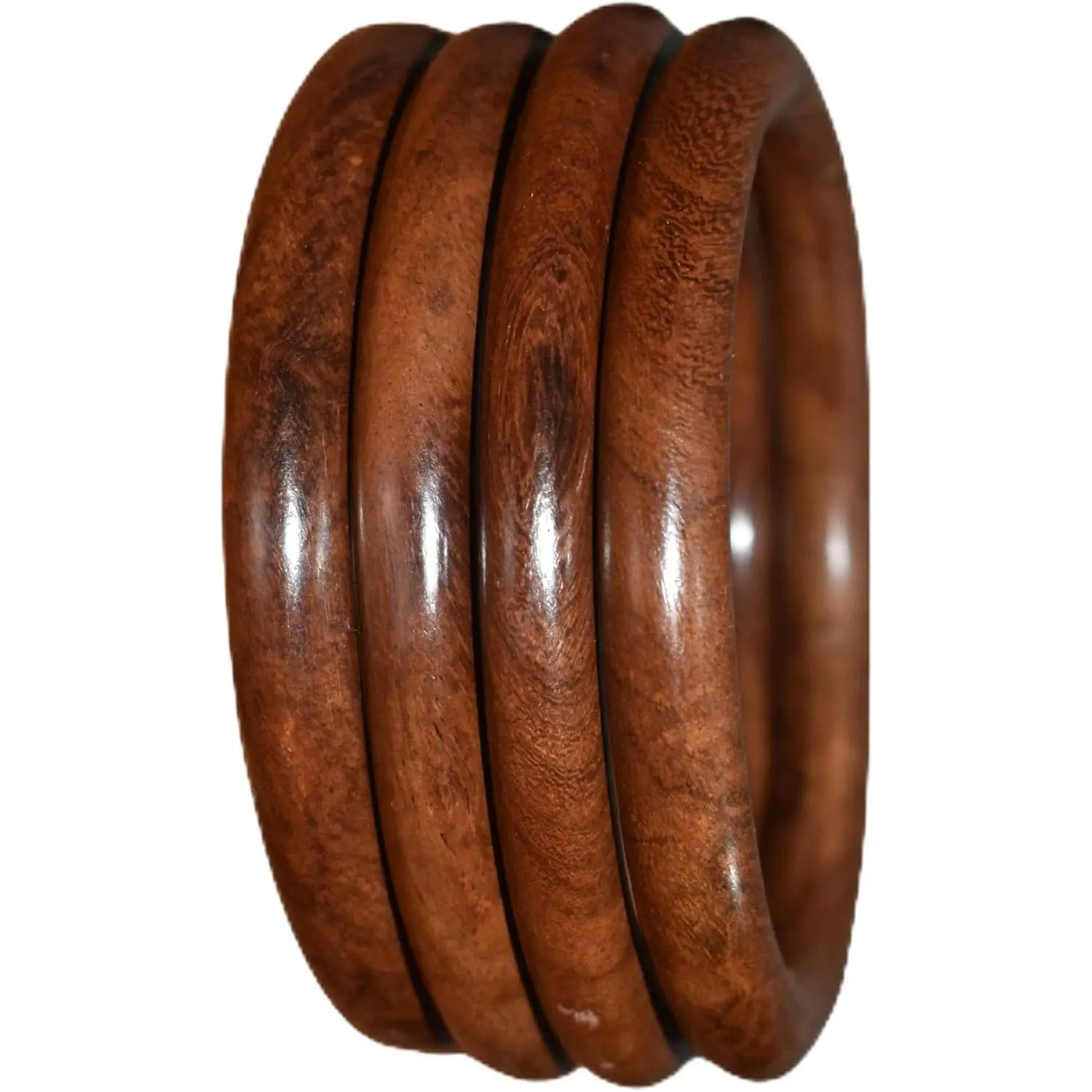Wooden Bangles, Stylish Designs,Artisan  for Women |   Bangles Christmas   for Her |  Artisan Crafted