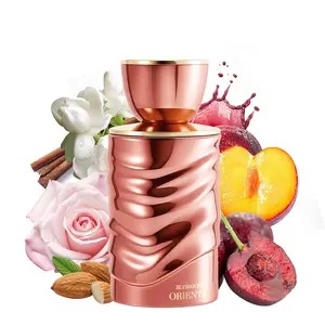 Elysian Fields Oriental | Sweet Cherry Floral Scent | Extrait De Parfum 30ml/100ml | 8H+ Long Lasting Perfume for Women