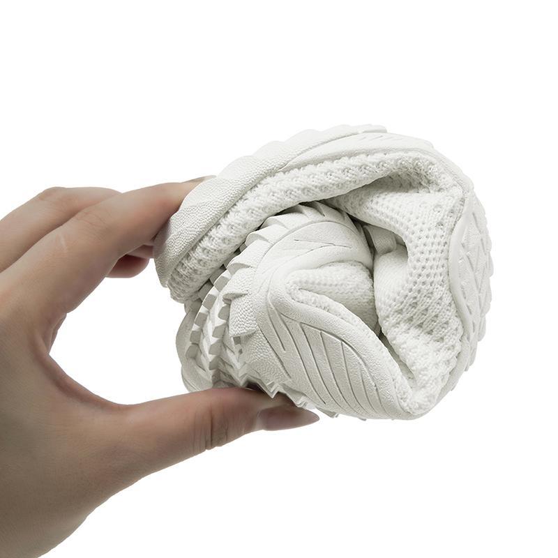 [Leafage]Women's barefoot shoes Walking sports drop sole running casual sneakers slip on breathable soft fashion house shoes