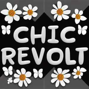 CHIC REVOLT shop logo