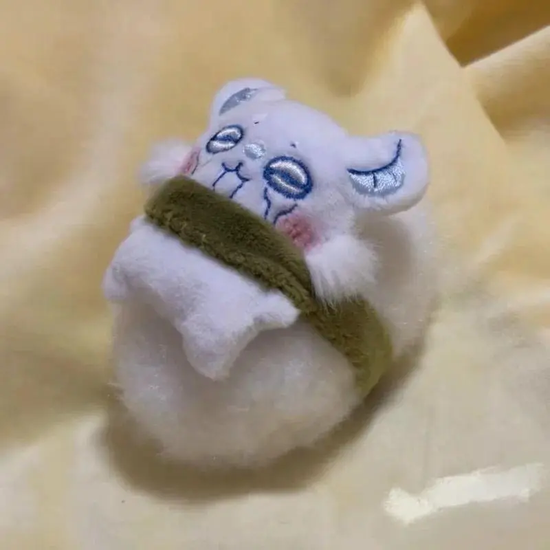 Anime Doll Cartoon Chiikawa Momonga Sushi Plush Kawaii Lovely Desktop Decoration Ornament Cute Gift for Friends Girl 2026 New
