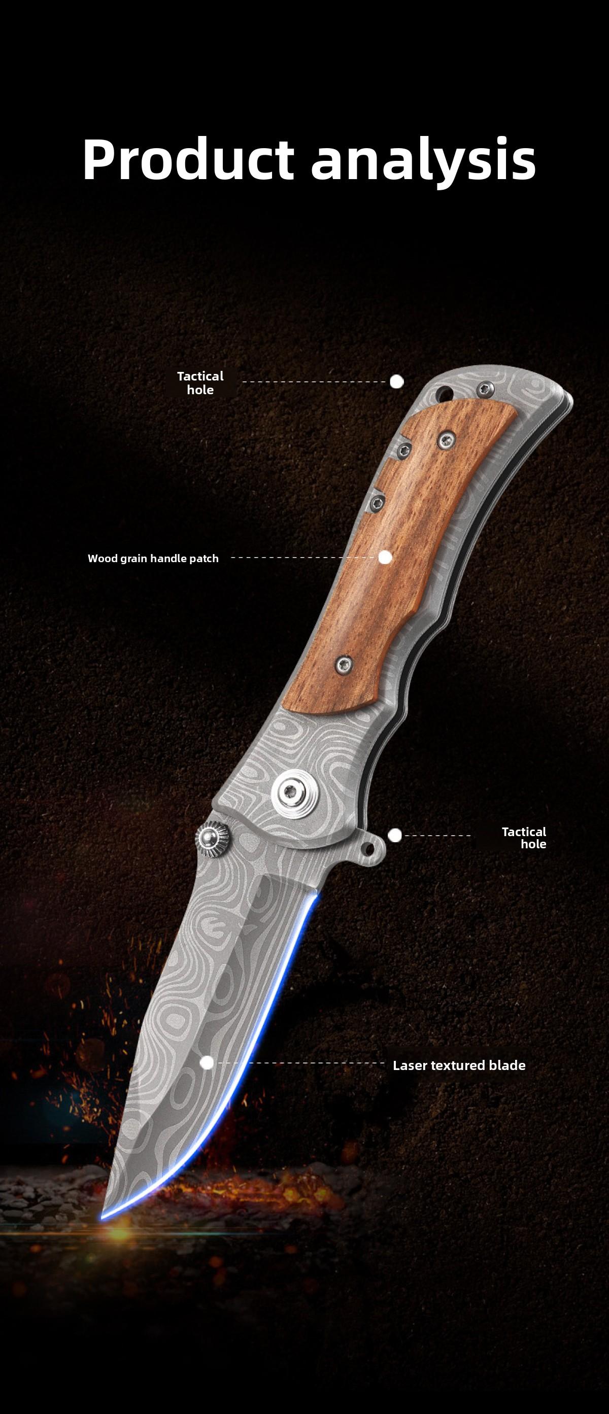 Top Trending Camping Utility Tool - Stainless Steel Foldable Multi-Gear, Essential EDC Survival Accessory for Hiking Travel & Outdoor Trips, Go-To for Adventure Enthusiasts