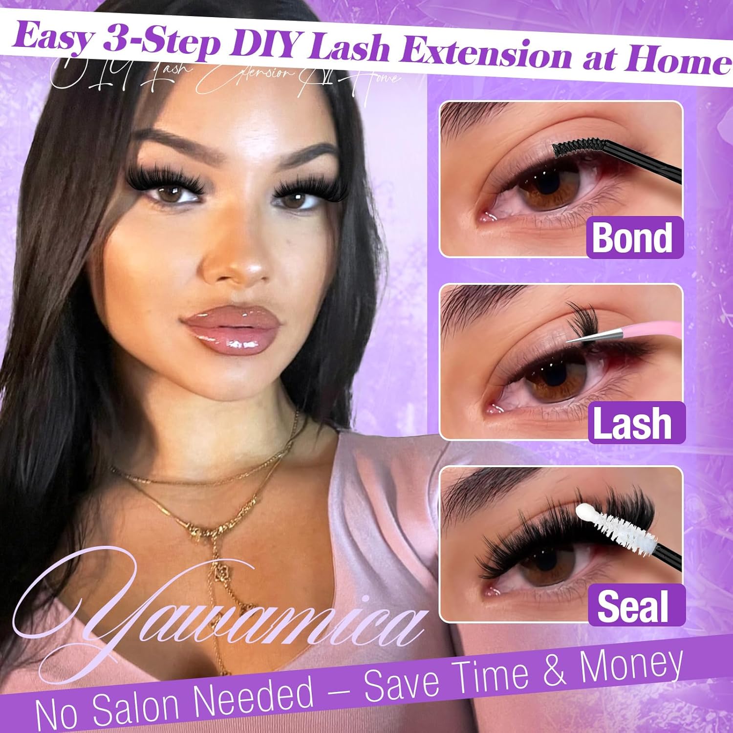 168 Spiky Lash Clusters, Dense Eyelash Clusters with Pointed Ends, Wispy Cluster False Eyelashes, 12-20mm D Curl, Fluffy Individual Lashes, Eyelash Extension