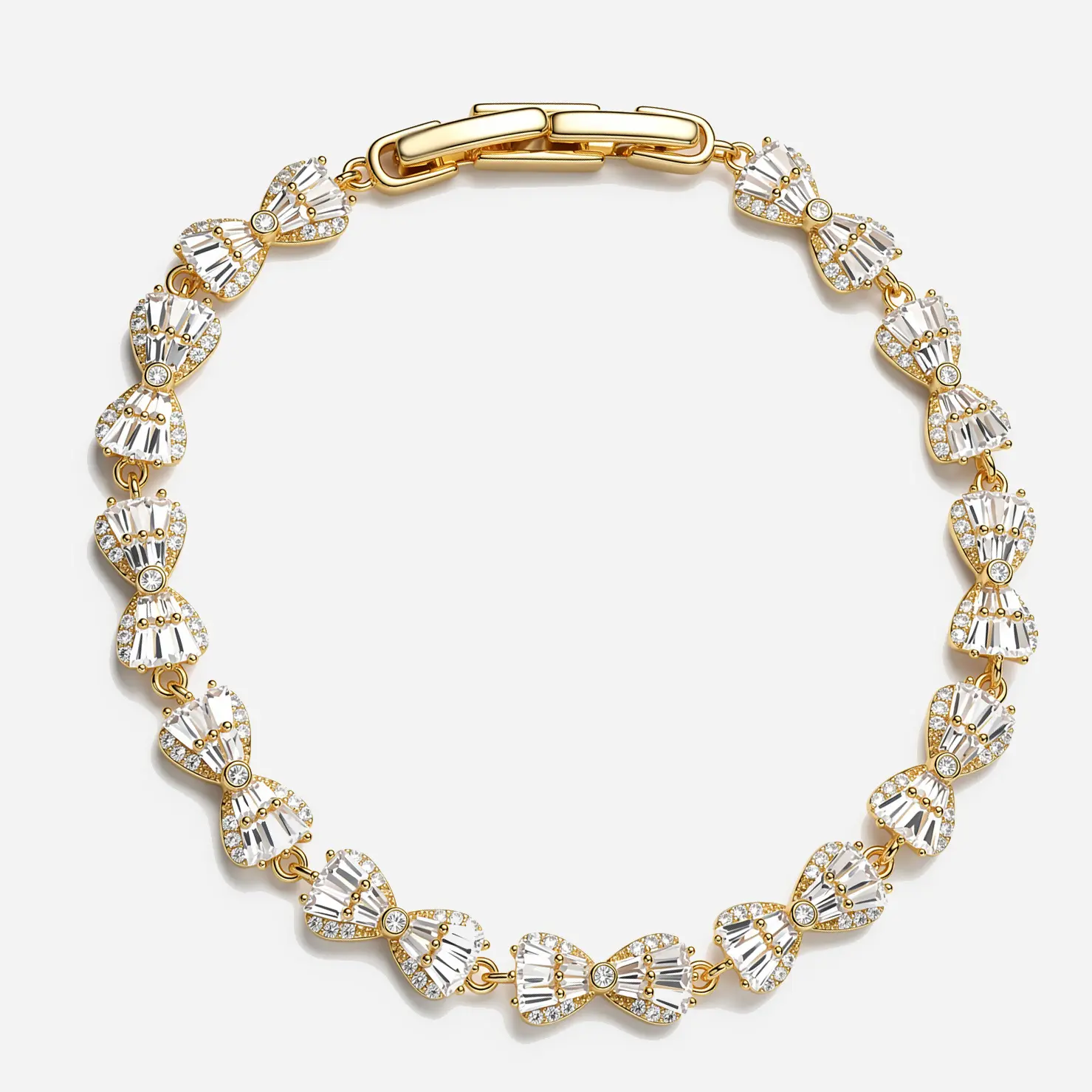 #033 Personalize Gift  Bracelet Attract Wealth Women Eternity Jewelry Affordable Design Bracelet Engagement Gift Festival Gifts Light Luxury High-end Simple Versatile Women's Jewelry # elegant minimalist bangle high quality everyday jewelry adjustment sun