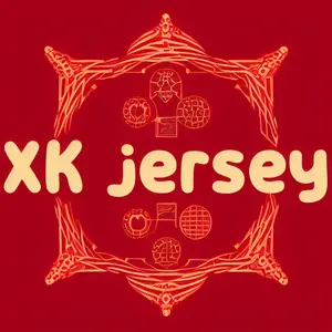 xk jersey shop logo
