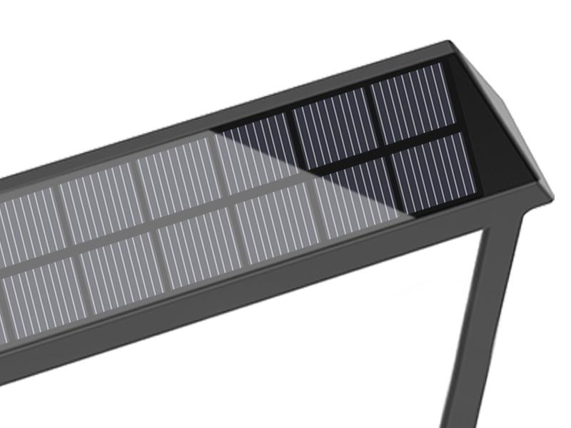 2-Packs / 1 Pack Solar Address Signs, House Number for Outside Waterproof, 3-Color LED Illuminated Address Plaques with Stake, Wall Mounted Solar Powered Light Up Address Numbers for Houses