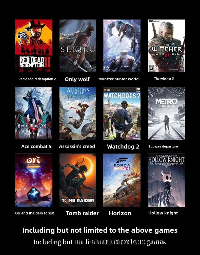 Wireless Bluetooth Dual Controller for Switch PC Steam Android iOS Gamepad