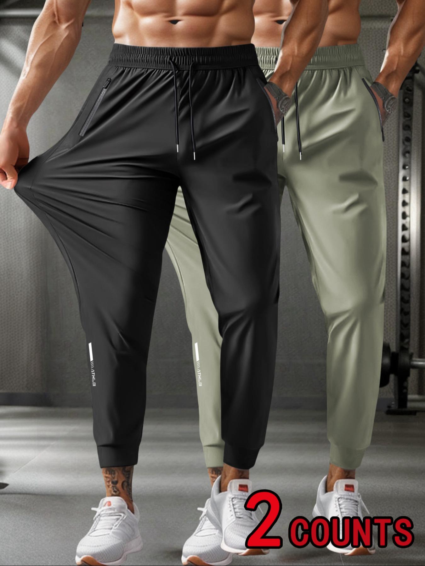 Men's Loose Letter Print Jogger Pants Soft Stretchable Work Trousers with Elastic Waist Drawstring & Casual Wear solid color quick drying daily wear pant summer lounge tracksuit casual comfortable casual trouser Men's Elastic Drawstring Casual Pants Men's Loose Letter Print Jogger Pants Soft Stretchable Work Trousers with Elastic Waist Drawstring & Casual Wear solid color quick drying daily wear pant summer lounge tracksuit casual comfortable casual trouser Men's Elastic Drawstring Casual Pants