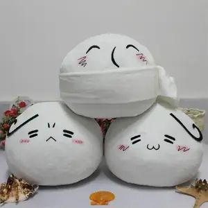 32 Cm Anime Hetalia APH Plush Toys China America Russia Spain France Germany Italy England Lovely Expression Spherical Pillow