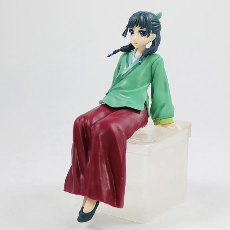 #2288 Kusuriya no Hitorigoto Maomao Anime Figure The Apothecary Diaries Jinshi/Mao Mao Action Figure Collectible Model Doll Toys