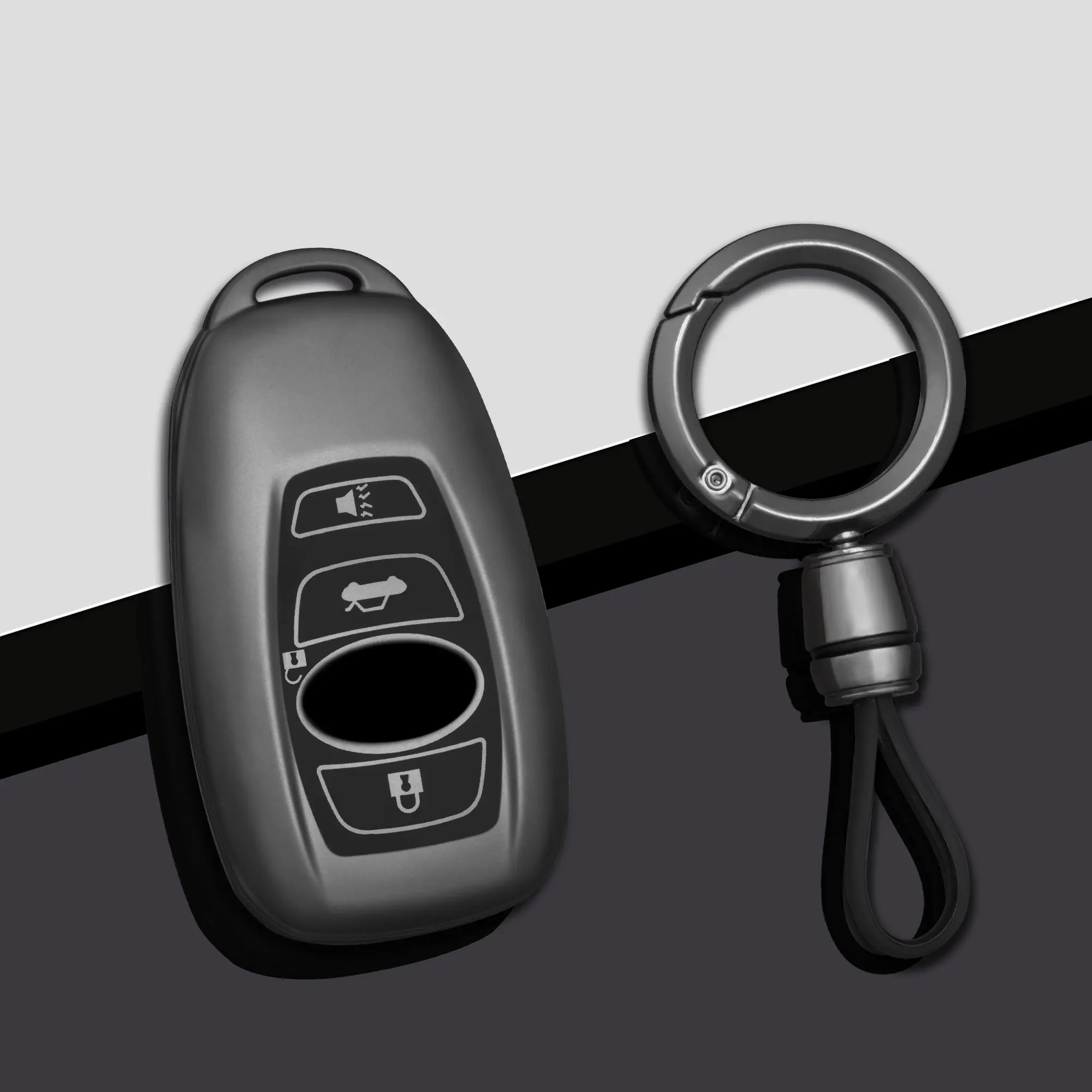 Subaru Brz Forester Legacy Outback Wrx Sti Impreza Xv Crosstrek Car Key Case Cover, Keyless Keychain Accessories, Collectible Keychains