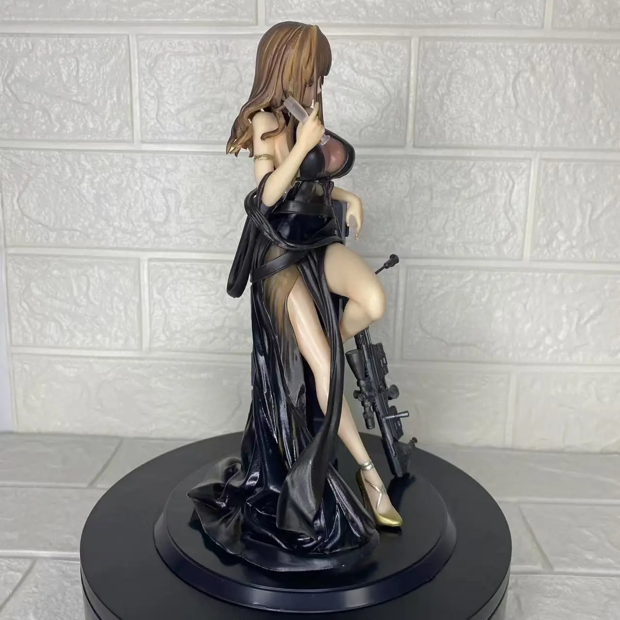 Blue Archive Girls' Frontline Sailor Moon Star Girl Qipao Anime Beautiful Maiden Model Sexy Handmade Collectible Figurine