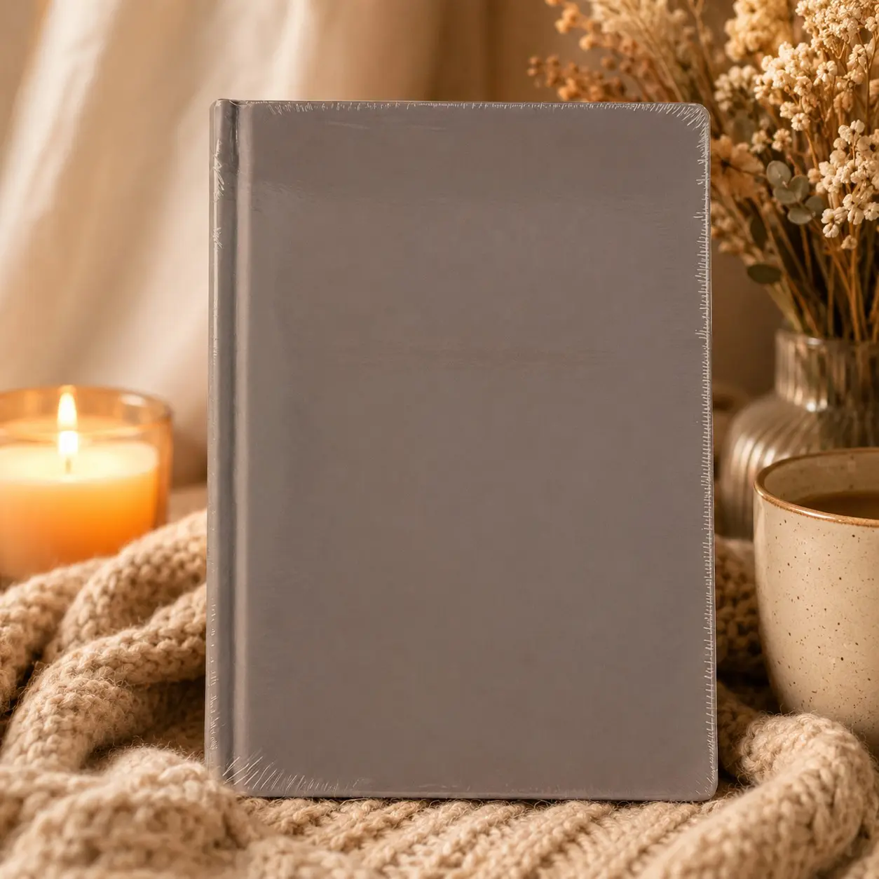 Plain A5 Notebook, Simple Business Journal, Office Learning Diary, Portable Handbook, Blank Journal, Meeting Notebook for Work, Ideal for Meeting Notes, Daily Writing, Planning, Gift