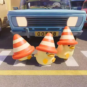 1871. MINI DUCKIE Citywalk Series Figures