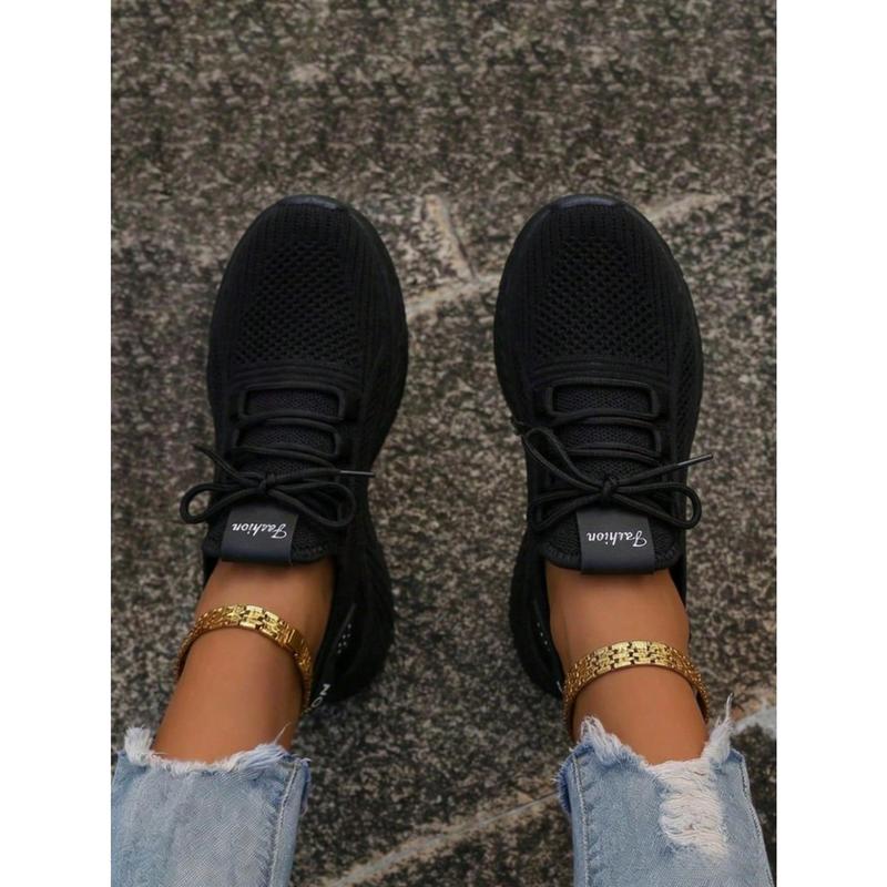 Sneakers Women 2026 Must-Have - Retro Casual Design with Modern Breathable Comfort, Lightweight Daily Walking Shoes for Work Commute, Thick Sole Non-Slip Outsole, Wide Fit Options, Fall Shoes for Women 2026 in 4 Colors, Holiday Gift Perfect