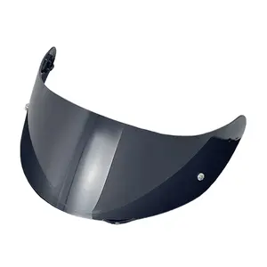 K1 Shield for AGV K1S K3SV K5 K5S Helmet Visor Uv-Protected Motorcycle Helmet Accessories