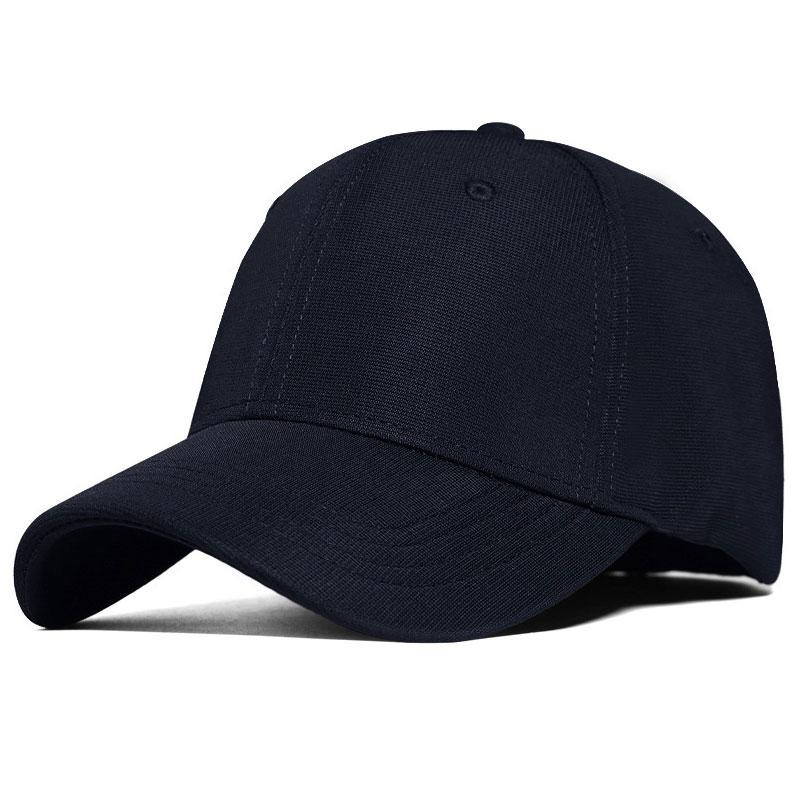 Must-Have Basic Solid Color Baseball Cap – Multiple Minimalist Colors, Stylish with Any Outfit