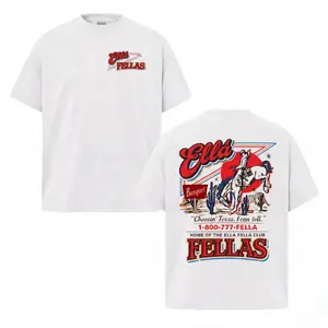 Ella Fella Club Shirt, 1-800-777-Fella Tee, Dandelion Graphic T-Shirt, Indie Aesthetic Shirt, Choosing Texas Tee, Vintage Style Graphic Tee, Indie Folk Shirt, Gift for Friends, Trendy Unisex Shirt/ The Best Gift for Dad/Maximum size 5XL