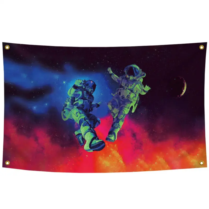 Luv x Baby  Flag 3x5 Ft Music Album Cover Flag Tapestry DecorWall Flag 3*5 flag