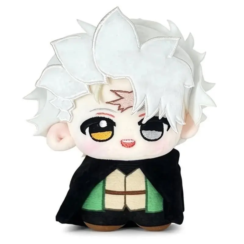 10cm Anime Subaru Natsuki Plush Doll Re Life in a different world from zero Cosplay Shaula Stuffed Plush Toy Dolls Collect Gift